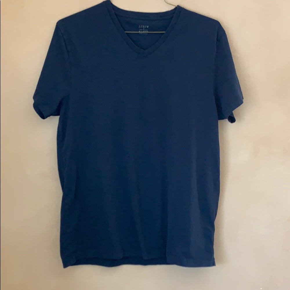 JCREW Men’s V Neck TShirt